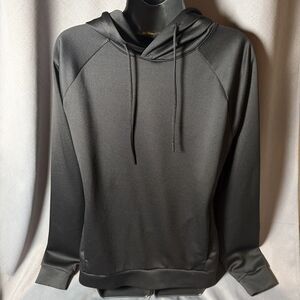 Xersion Quick-Dri Men's  Pullover Hoodie S Pockets Drawstring Long Sleeve -155